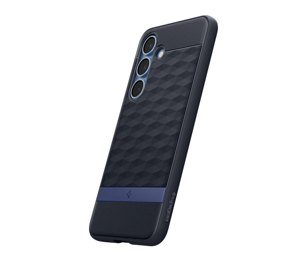 SPIGEN Caseology Parallax Mag Magsafe do Samsung Galaxy S25 Navy Vi ACS09064 - 1313206 - zdjęcie 6